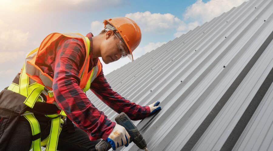 GAF warranty roofing in Palmetto, GA
